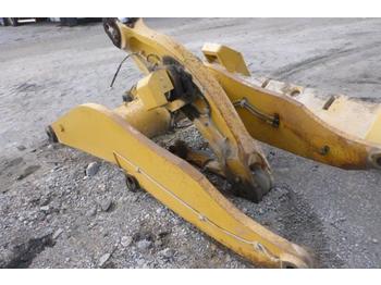 الإطار / الشاسيه - اللودر بعجل Caterpillar 972 lyftramverk: صور 1