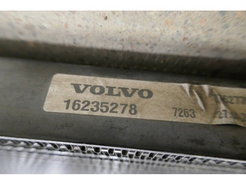 المشعاع - آلات البناء Volvo L180 HL kondensor voe16235278: صور 2 المشعاع - آلات البناء Volvo L180 HL kondensor voe16235278: صور 2