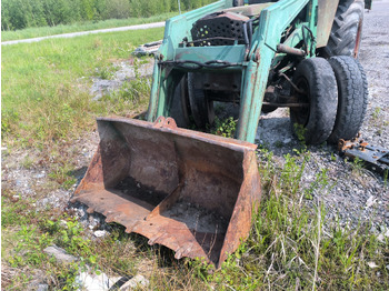 لودر مفصلي صغير Deutz 6006, year. 1967: صور 5