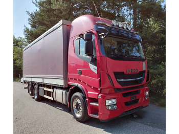 شاحنة ستارة IVECO Stralis