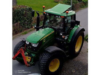 جرار John Deere 6115M, EU Papiere: صور 2