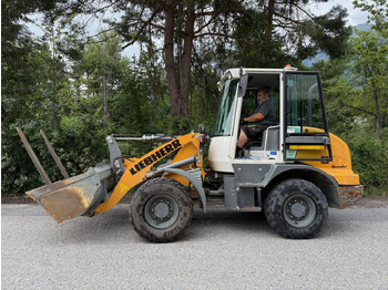 اللودر بعجل Liebherr L507, Gabel+Schaufel, ONLY 850hours: صور 3 اللودر بعجل Liebherr L507, Gabel+Schaufel, ONLY 850hours: صور 3