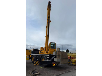 شاحنة كرين Liebherr LTM 1030/2, 4x4, SWISS: صور 3