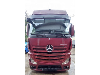 شاحنة جرار Mercedes-Benz Actros 1848 4x2, E6,Lowliner,verstellbare Sattel: صور 2