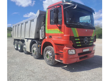 قلابات MERCEDES-BENZ Actros 4448