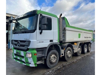 قلابات MERCEDES-BENZ Actros 4448