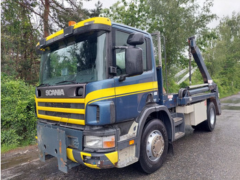 شاحنات قابلة للفك شاحنة SCANIA P114