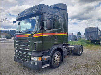 شاحنة جرار SCANIA R 440
