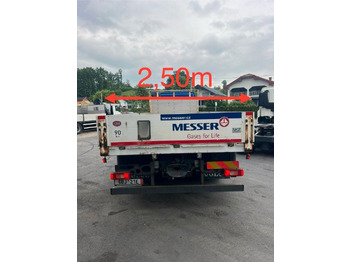 شاحنات مسطحة Volvo FM 460 6x2, E5, L:7200mm: صور 5