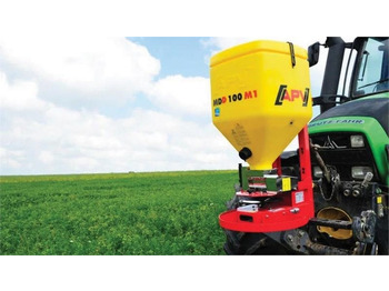 معدات بذار APV MDD100 M1: صور 2