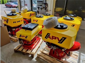 معدات بذار APV PS300 M1 Hydraulisk: صور 5