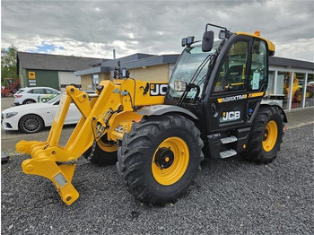 رافعة تلسكوبية JCB