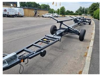 المقطورة الزراعية