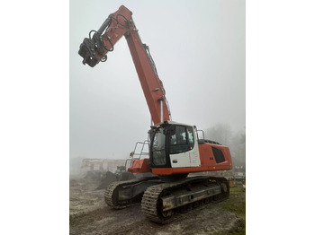 حفارات زحافة LIEBHERR R 946