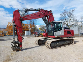 حفارات زحافة LIEBHERR R 926