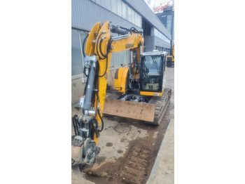 حفارات زحافة LIEBHERR R 920