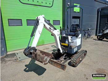 حفارة مصغرة Bobcat E10: صور 2
