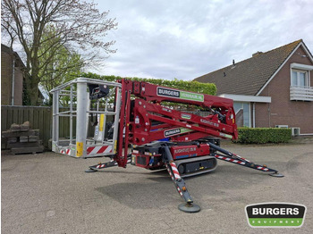 سبايدر لفت HINOWA