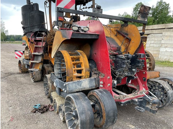 جرار مجنزر CASE IH Quadtrac