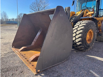 بكت - آلات البناء Högtippande skopa / Hightip bucket Renholmen: صور 5