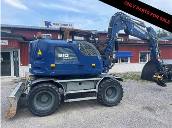 حفارة على عجلات LIEBHERR
