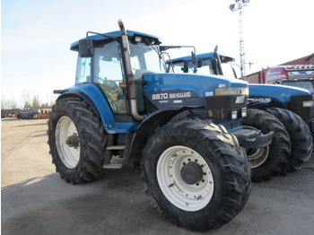 جرار NEW HOLLAND 70 series
