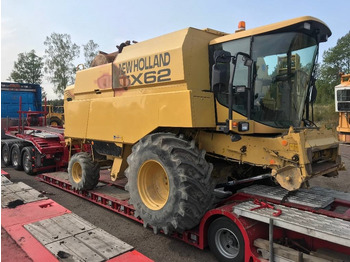 حصادة شاملة NEW HOLLAND TX series