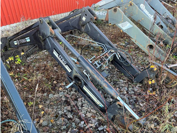 لوادر وحفارات أمامية TRIMA