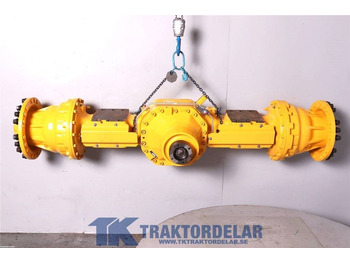 المحور و قطع الغيار VOLVO