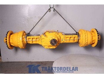 المحور و قطع الغيار VOLVO