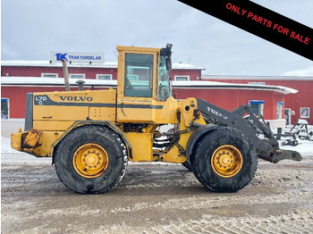 اللودر بعجل VOLVO L70C