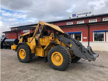 اللودر بعجل VOLVO L70D