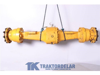 المحور و قطع الغيار VOLVO