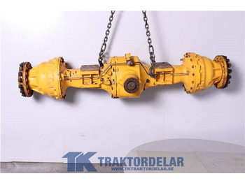 المحور و قطع الغيار VOLVO