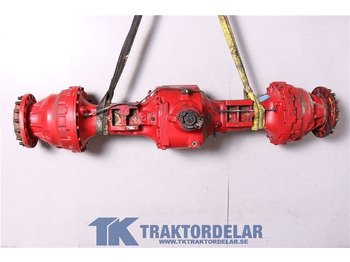 المحور و قطع الغيار VOLVO