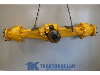 المحور و قطع الغيار VOLVO