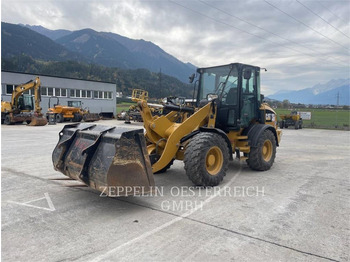 اللودر بعجل CAT 908M: صور 2