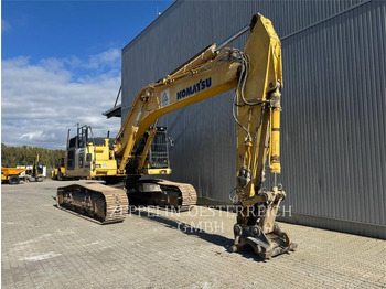 حفارات زحافة KOMATSU PC490LC-10