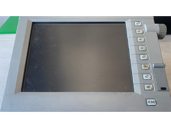 الكابينة والداخلية