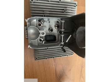 الكابينة والداخلية - الآلات والماكينات الزراعية Agco Fendt Terminal ISOBUS: صور 2