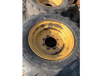 عجلات CATERPILLAR