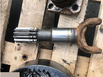 قطع الغيار - رافعة تلسكوبية Caterpillar th360 - [CZĘŚCI] Most: صور 5