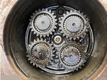 قطع الغيار - رافعة تلسكوبية Caterpillar th360 - [CZĘŚCI] Most: صور 2