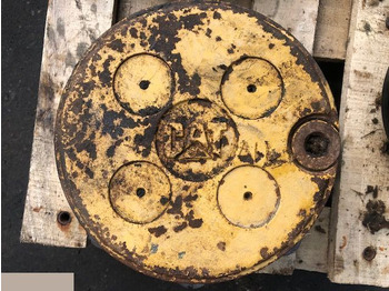 قطع الغيار - رافعة تلسكوبية Caterpillar th360 - [CZĘŚCI] Most: صور 3