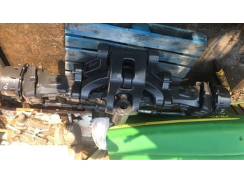 نصف رمح - الآلات والماكينات الزراعية Claas Axion 830 - Półoś: صور 4