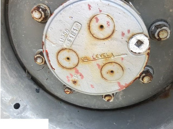 التفاضلية والعتاد CLAAS