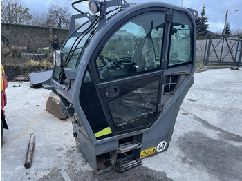 الكبائن CLAAS