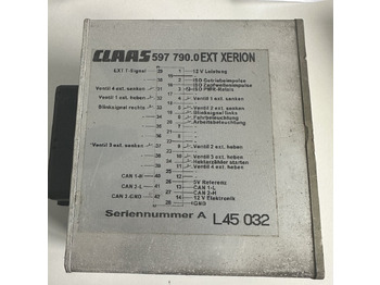 كتلة التحكم CLAAS