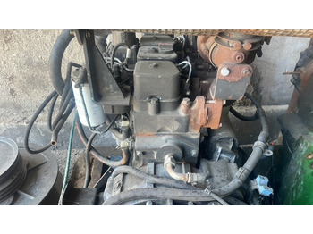المحرك CUMMINS