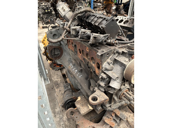 المحرك و قطع الغيار DEUTZ